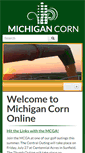 Mobile Screenshot of micorn.org